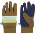 Cotopaxi Teca Fleece Full Finger Gloves Live Oak