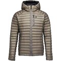 Black Diamond Approach Down Hoody Mens Pewter