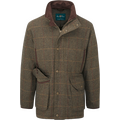 Alan Paine Combrook Field Coat Mens Teak