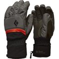 Black Diamond Mission Gloves Walnut