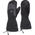 Black Diamond Mercury Mitts Black