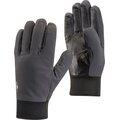 Black Diamond Midweight Softshell Gloves Smoke