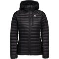 Black Diamond Approach Down Hoody Womens Black