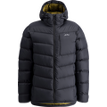 Lundhags Fulu Down Hooded Jacket Mens Black (10000)