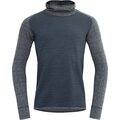 Devold Kvitegga Hoodie Mens Fog