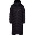 Varg Kalix Bio Down Parka Womens Carbon Black