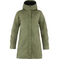 Fjällräven Kiruna Padded Parka Womens Green (620) (030)