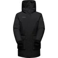 Mammut Floeberg HS Thermo Hooded Coat Womens Black