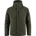 Fjällräven HC Hydratic Padded Trail Jacket Mens Deep Forest (662)