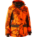 Deerhunter Eagle Winter Jacket Womens RealTree Edge Orange