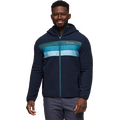 Cotopaxi Teca Fleece Hooded Full-Zip Jacket Mens Mariana Trench