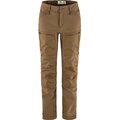 Fjällräven Keb Agile Winter Trousers Womens Wood Brown (265)