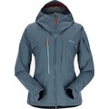 Rab Khroma Kinetic Jacket Womens Orion Blue