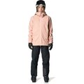 Houdini Ride Jacket Womens Pow Pink