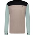 Mons Royale Yotei Tech LS Mens Dew / Cinder / Black