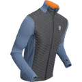 Dahlie Full Zip Comfy Mens Elemental Blue