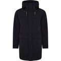 Varg Stockholm City Parka Mens City Black