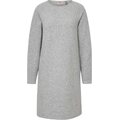 Varg Fårö Wool Dress Womens Misty Gray