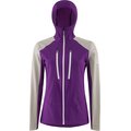 Löffler Hooded Jacket Askendo ASW Womens Viola