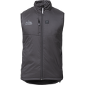 Heat Experience Heated Outdoor Vest Mens Black