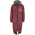 Bleubird Nordic Robe Unisex Maroon