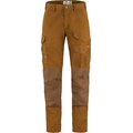 Fjällräven Barents Pro Trousers Mens -miesten vaellushousut Chestnut-Timber Brown (230-248) (2024)