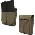 LBT Dual M4/Plate Pocket Kit Ranger Green