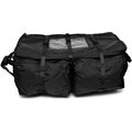 LBT Medium Wheeled Load-Out Bag with Padding Black