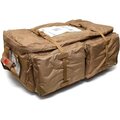 LBT Medium Wheeled Load-Out Bag with Padding Coyote Brown