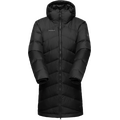 Mammut Fedoz Insulated Hooded Parka Womens Black