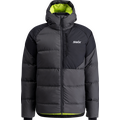 Swix Focus Down Jacket Mens Magnet / Black