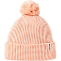 Rip Curl Anoeta Reg Pom Pom Beanie Faded Rose