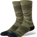 Stance Camoblend Crew Dark Green