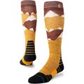 Stance Windy Peaks Mid Wool Snow Gold