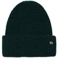 Varg Bergen Knitted Cap Dark Emerald Green