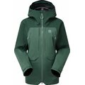 Rab Khroma Converge GTX Ski Jacket Womens Green Slate / Eucalyptus