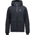 Black Diamond Factor Insulated Parka Mens Black