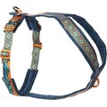 Non-stop Dogwear Line Harness 5.0 Rachel Pohl Teal/Oak