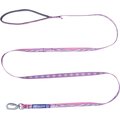 Non-stop Dogwear Trail Quest Leash Rachel Pohl Purple/Pink