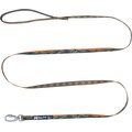 Non-stop Dogwear Trail Quest Leash Rachel Pohl Teal/Oak