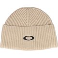 Oakley Ellipse Ribbed Beanie Humus