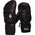 Black Diamond Spark Mitts Womens Black / Black