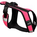 Zero DC Short -harness Neon Pink