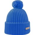 Superyellow Kide Beanie Azure Blue