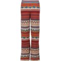 Skhoop Ofelia Bootcut Womens Multicolor