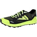 VJ Maxx Womens zapatillas de correr Yellow / Black