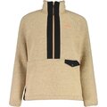 Maloja LochbergM. Fleece Sweater Womens Clay