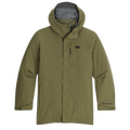 Outdoor Research Foray 3L 3-in-1 Jacket Mens Ranger Green