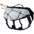 Non-stop Dogwear Trail Light Dog Backpack Black