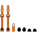 Muc-Off Tubeless Valve Kit V. 2.0 Orange